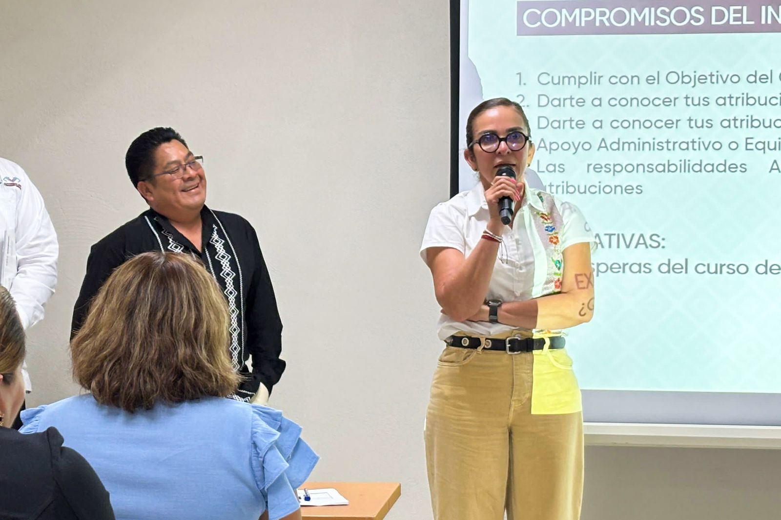 Fortaleciendo el funcionamiento gubernamental, IAP Chiapas capacita a organismos públicos en Atribuciones de las Unidades de Apoyo Administrativo