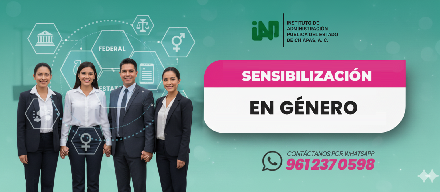 Imagen del curso Sensibilización en Género